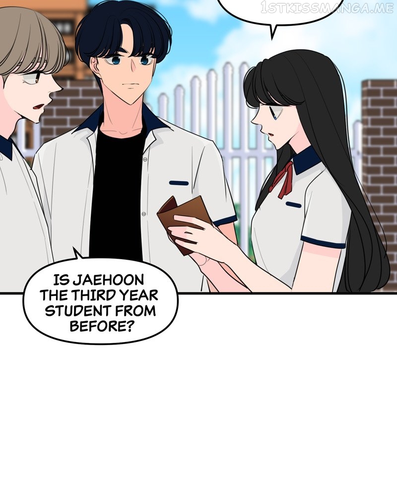 Trapped in a Fan Fiction With My Bias Chapter 29 - page 18