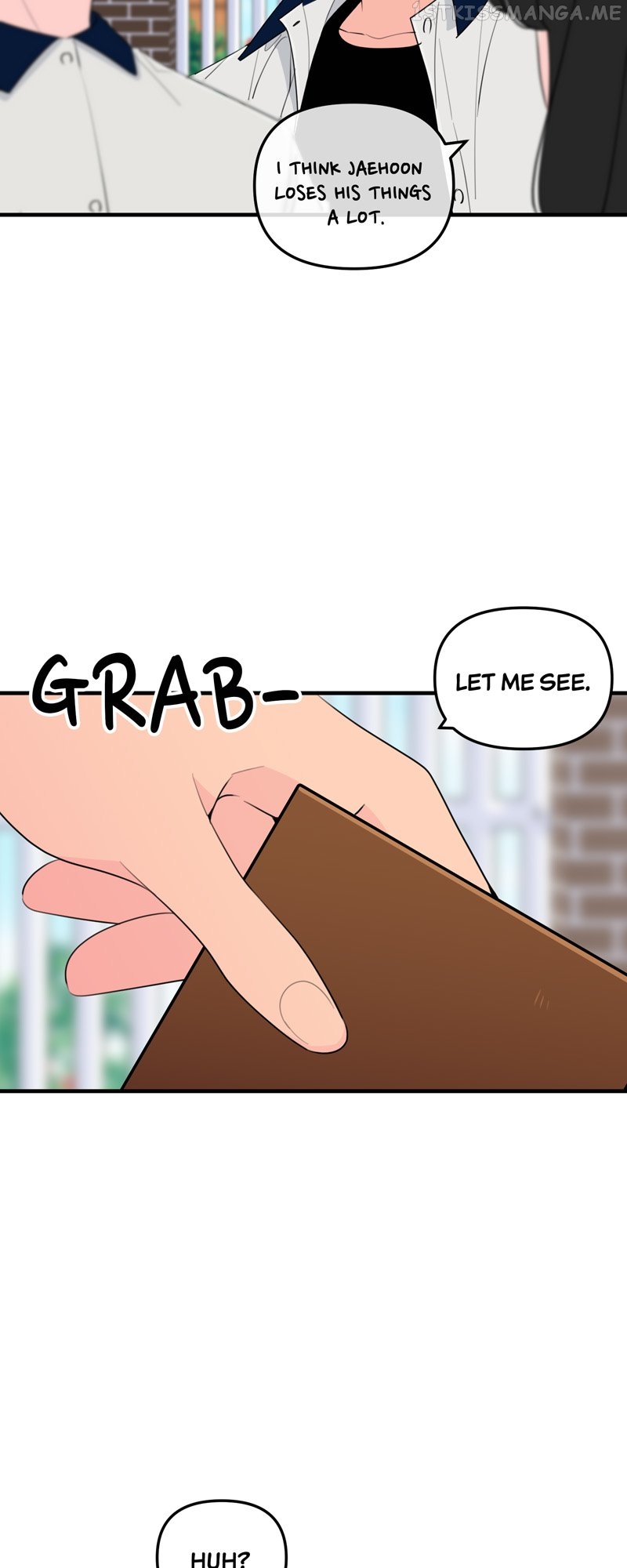 Trapped in a Fan Fiction With My Bias Chapter 29 - page 20