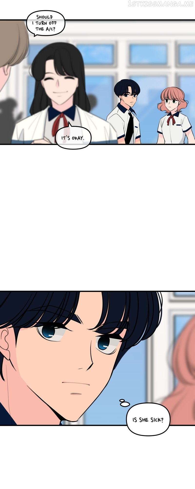 Trapped in a Fan Fiction With My Bias Chapter 29 - page 31