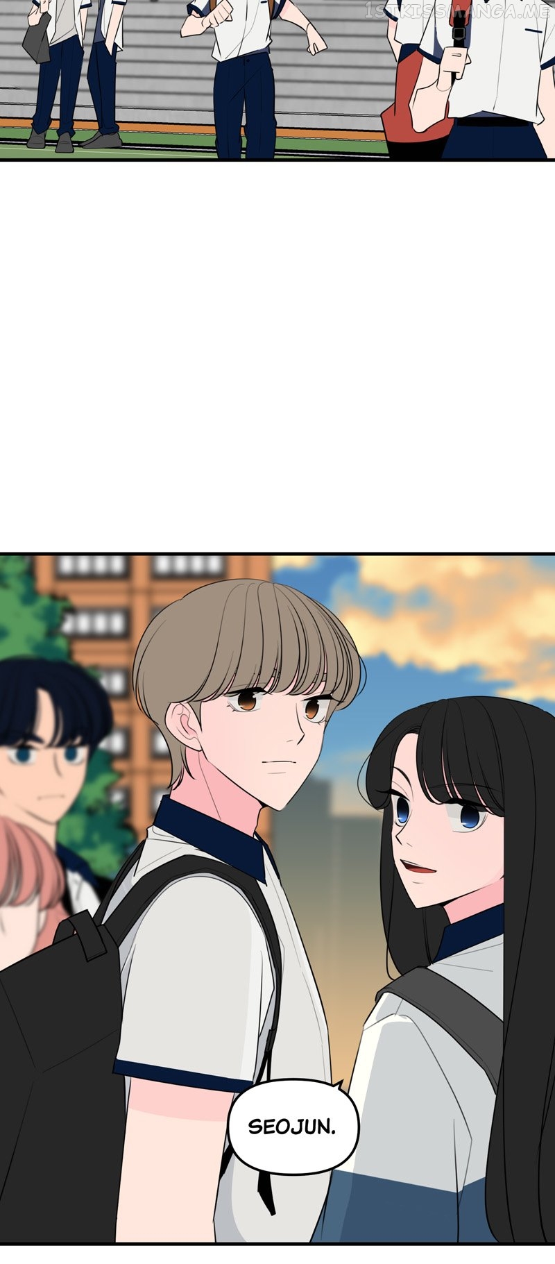 Trapped in a Fan Fiction With My Bias Chapter 29 - page 39