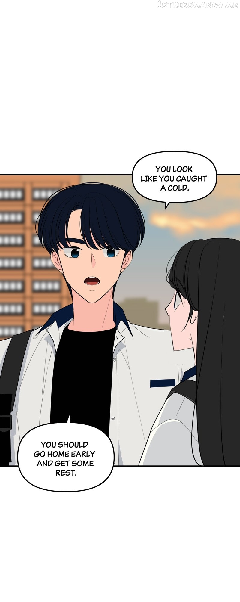 Trapped in a Fan Fiction With My Bias Chapter 29 - page 43