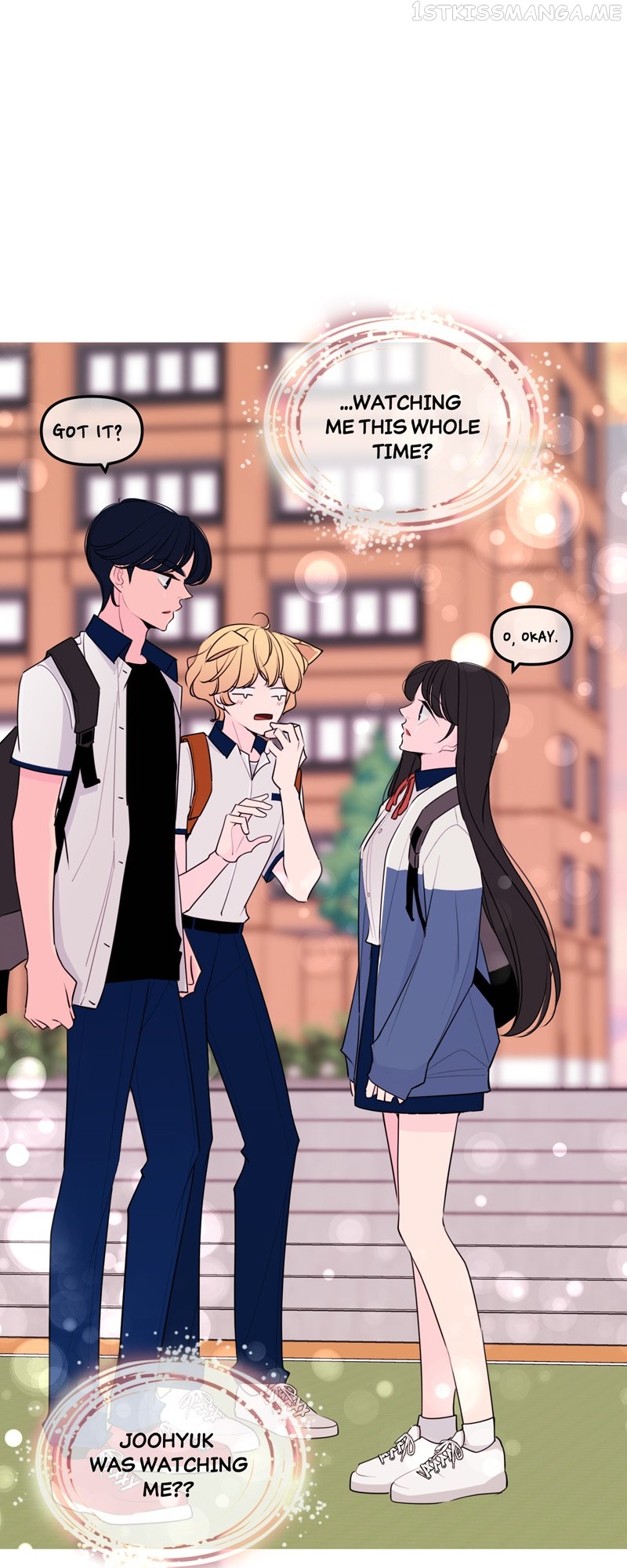 Trapped in a Fan Fiction With My Bias Chapter 29 - page 47
