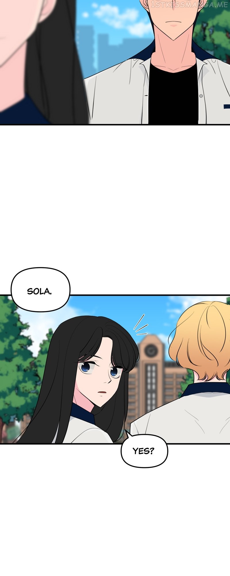 Trapped in a Fan Fiction With My Bias Chapter 29 - page 8