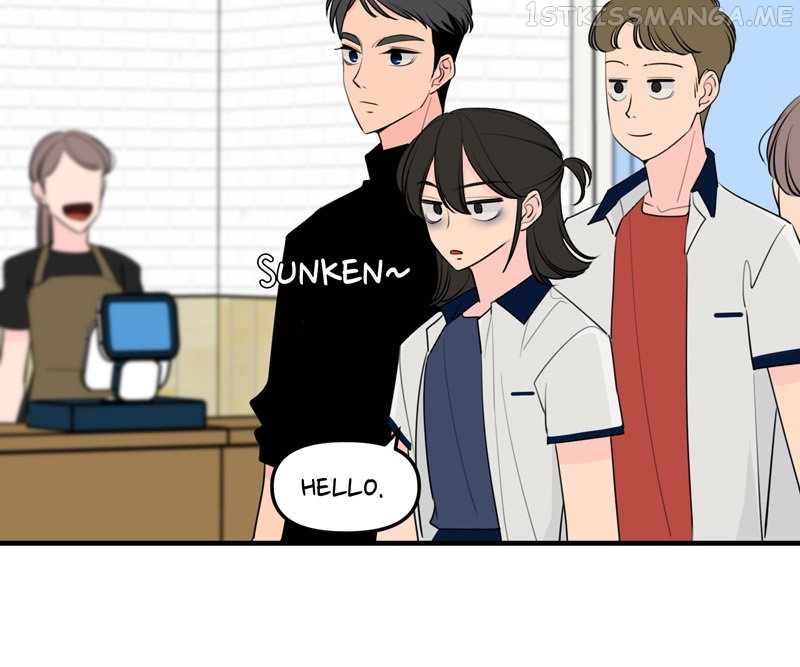 Trapped in a Fan Fiction With My Bias Chapter 28 - page 17