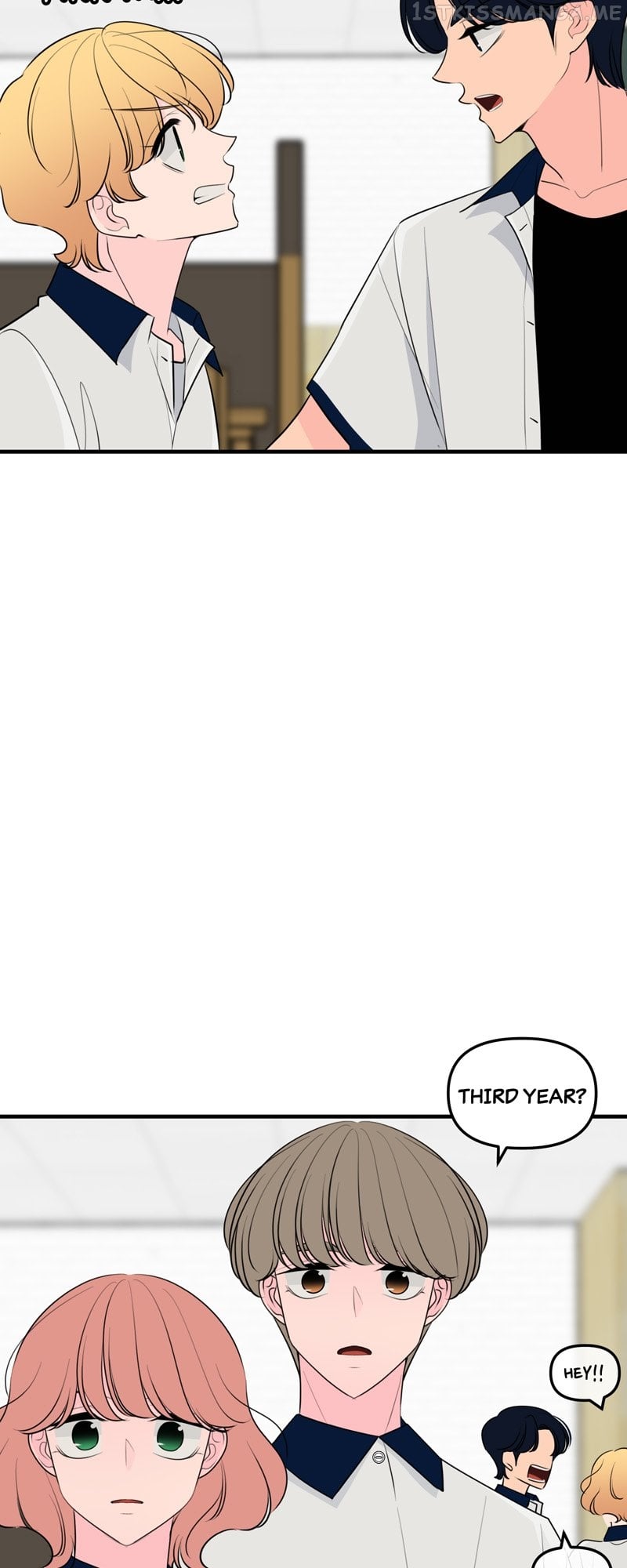 Trapped in a Fan Fiction With My Bias Chapter 28 - page 27