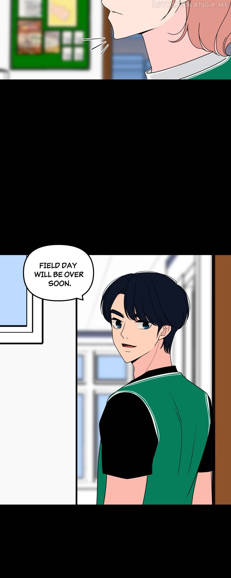 Trapped in a Fan Fiction With My Bias Chapter 27 - page 14