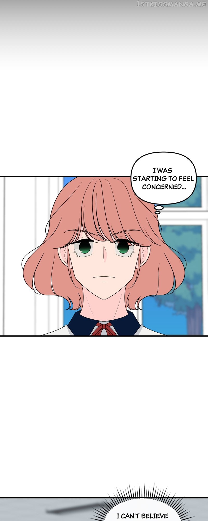 Trapped in a Fan Fiction With My Bias Chapter 27 - page 16