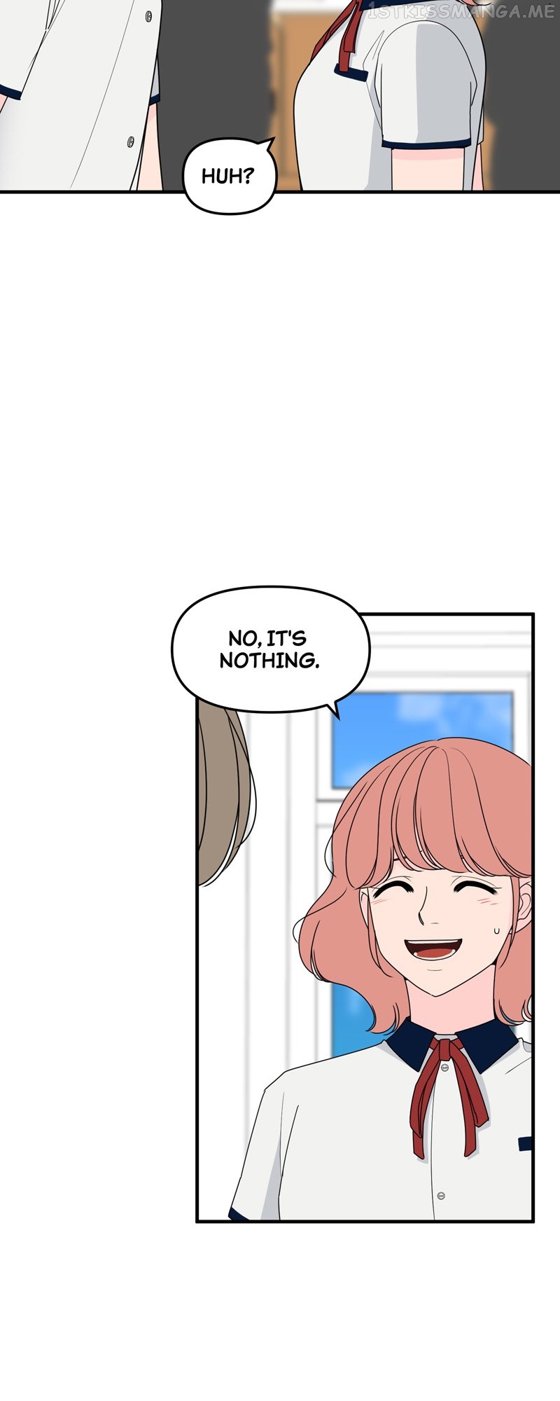 Trapped in a Fan Fiction With My Bias Chapter 27 - page 20
