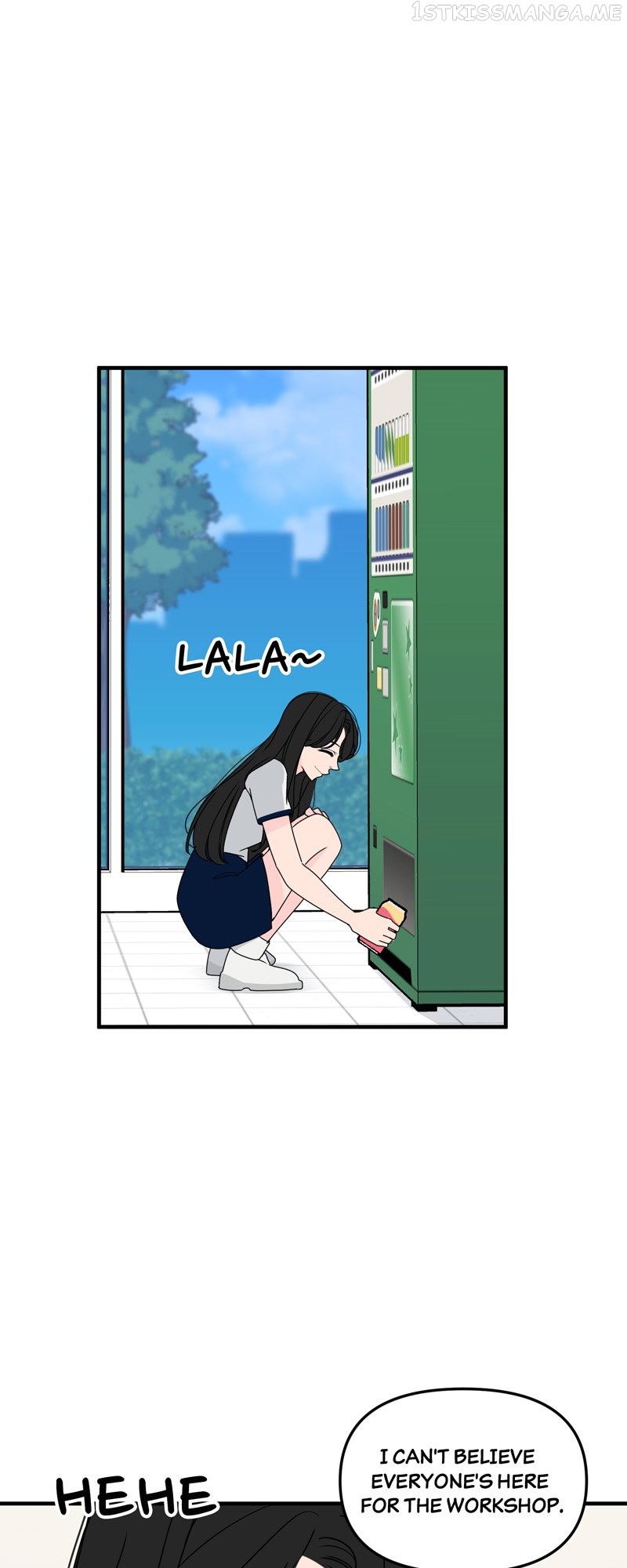 Trapped in a Fan Fiction With My Bias Chapter 27 - page 24