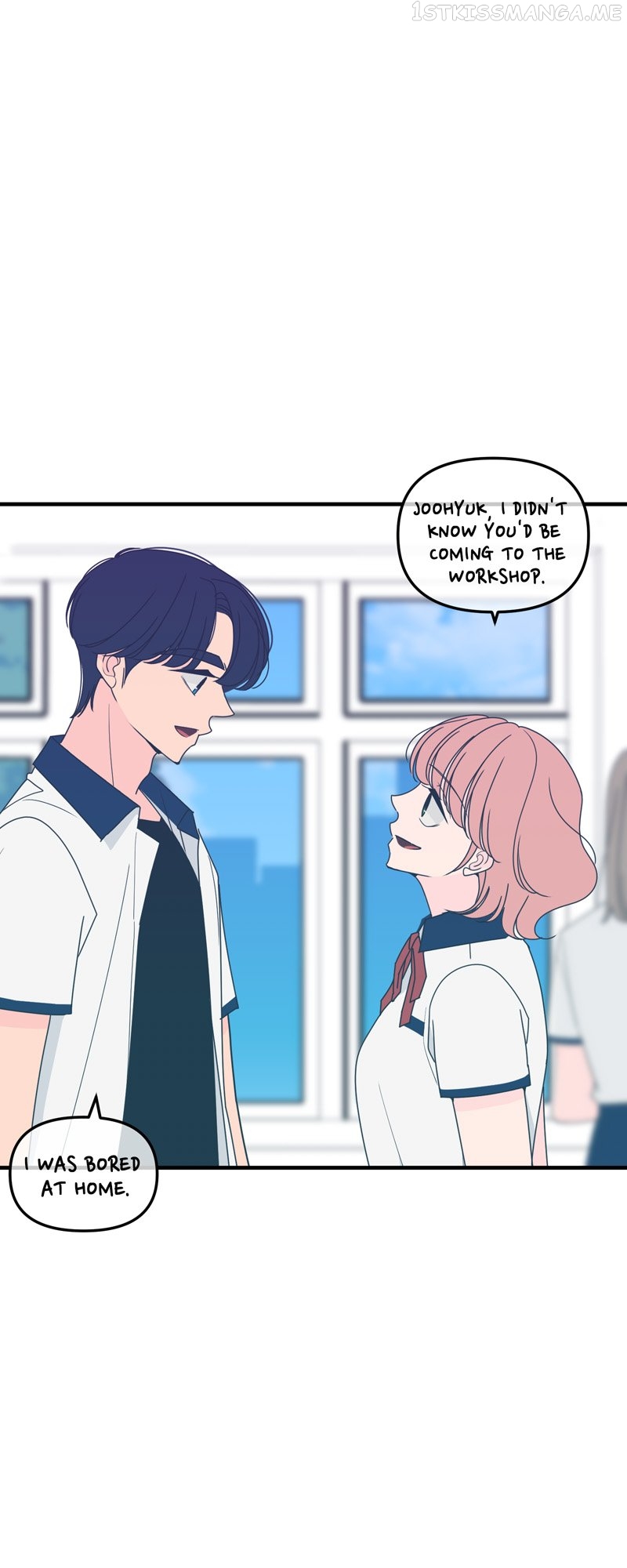 Trapped in a Fan Fiction With My Bias Chapter 27 - page 26