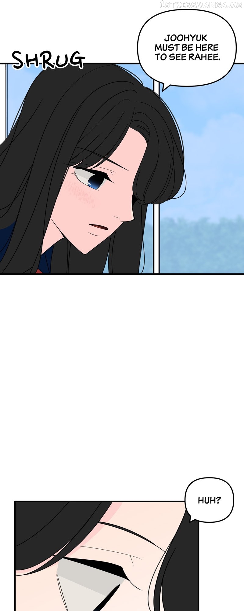 Trapped in a Fan Fiction With My Bias Chapter 27 - page 27