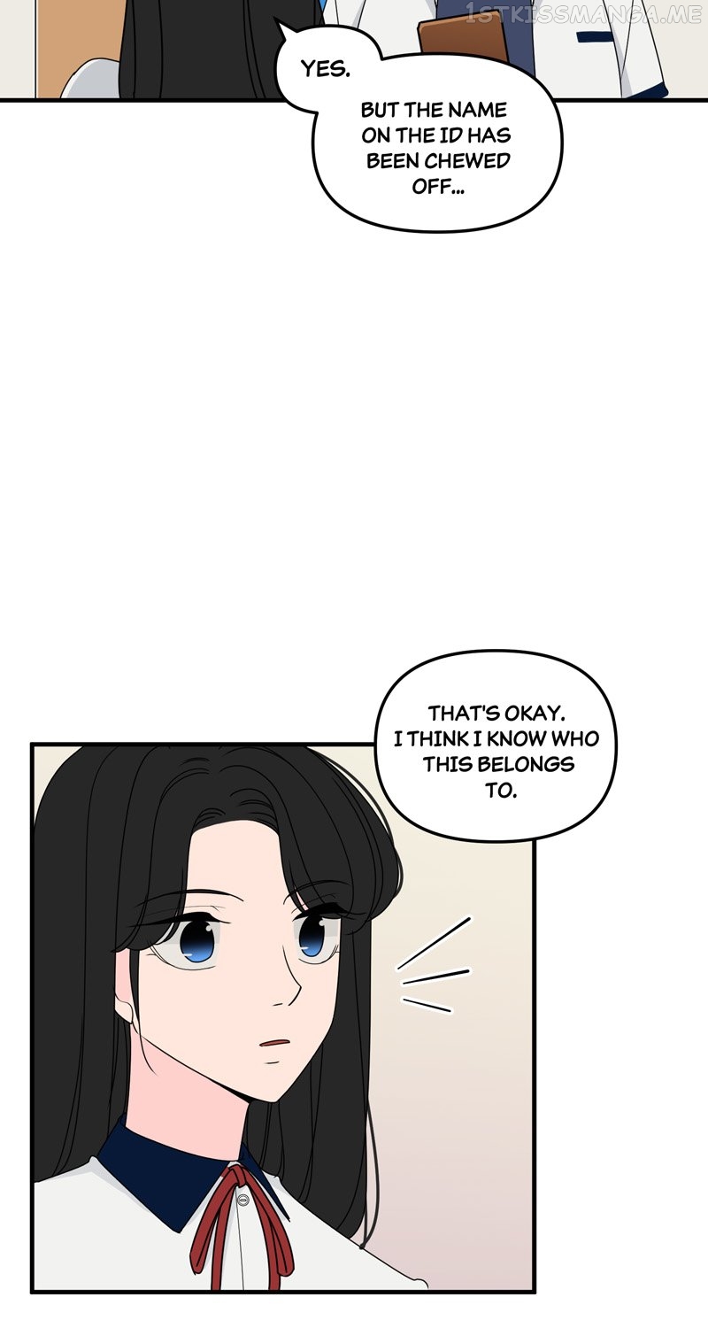 Trapped in a Fan Fiction With My Bias Chapter 27 - page 37