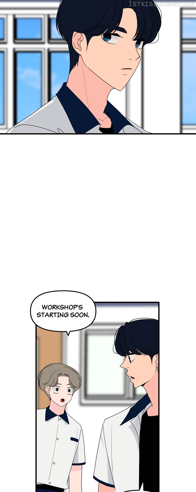 Trapped in a Fan Fiction With My Bias Chapter 27 - page 52