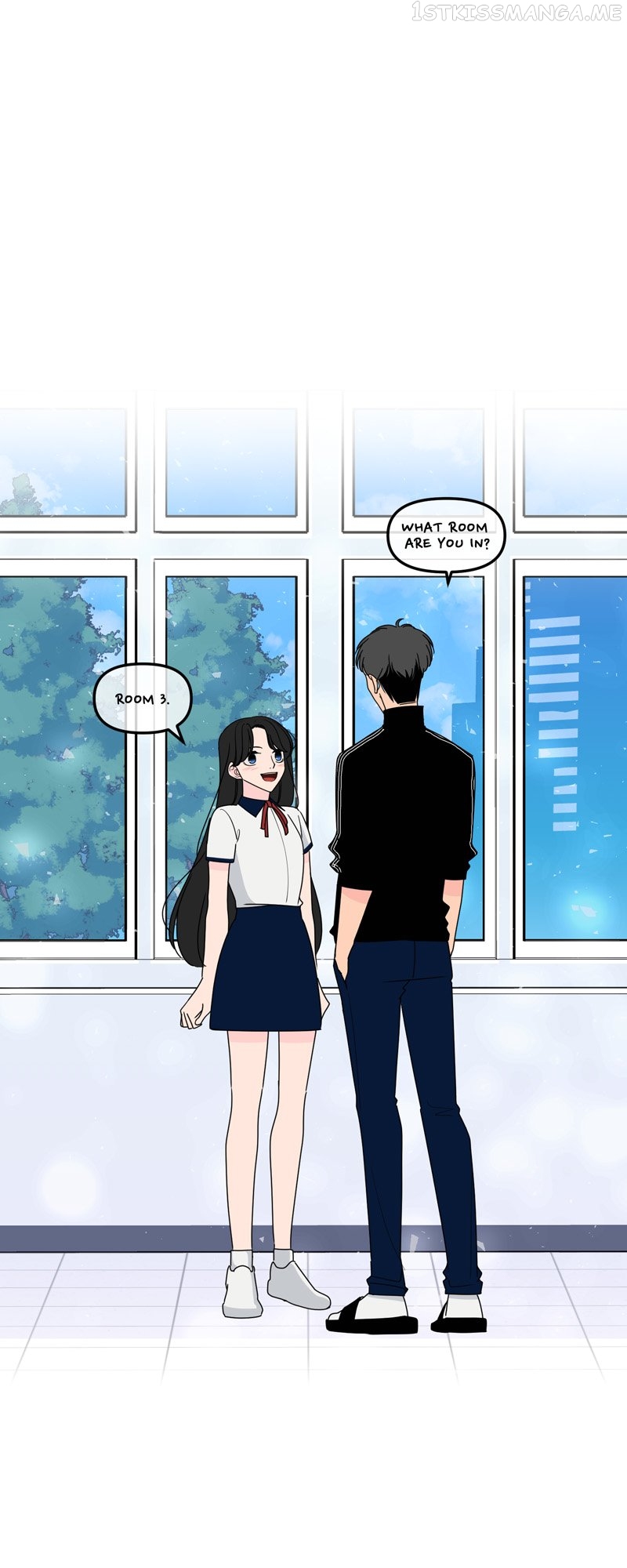 Trapped in a Fan Fiction With My Bias Chapter 27 - page 56