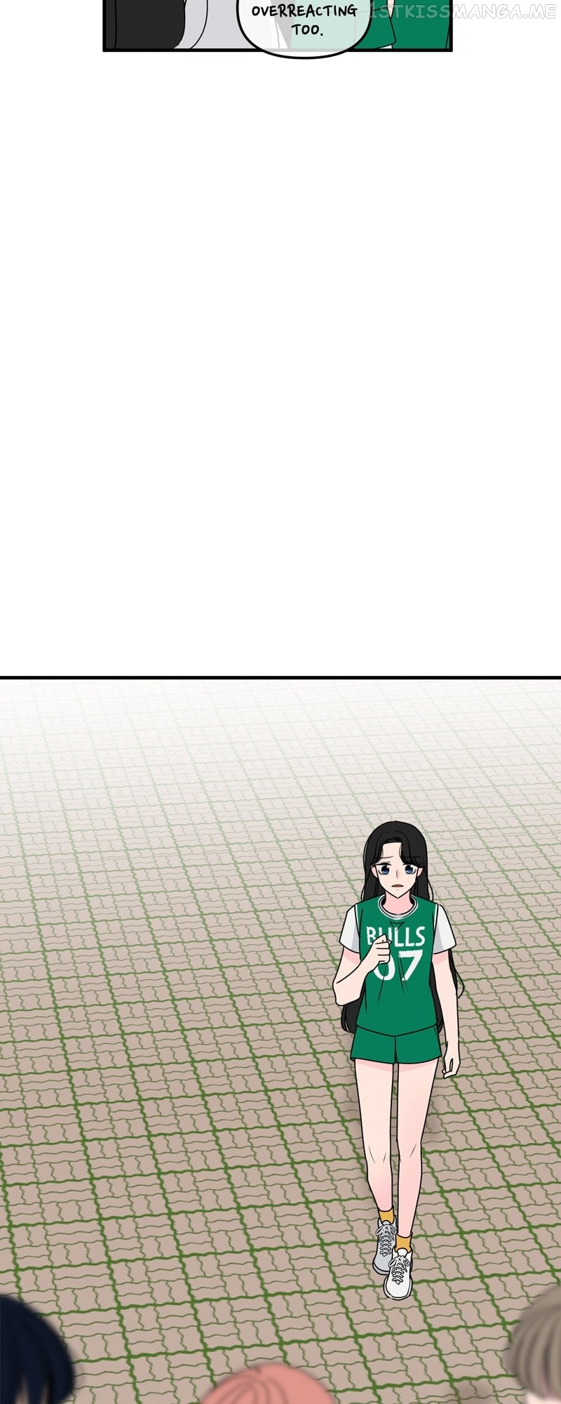Trapped in a Fan Fiction With My Bias Chapter 26 - page 14