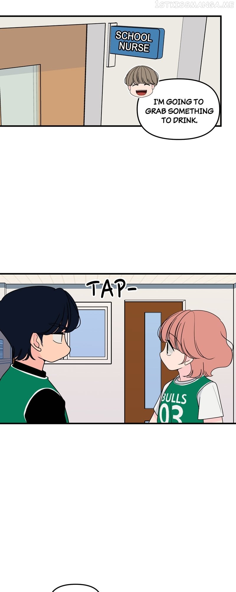 Trapped in a Fan Fiction With My Bias Chapter 26 - page 16