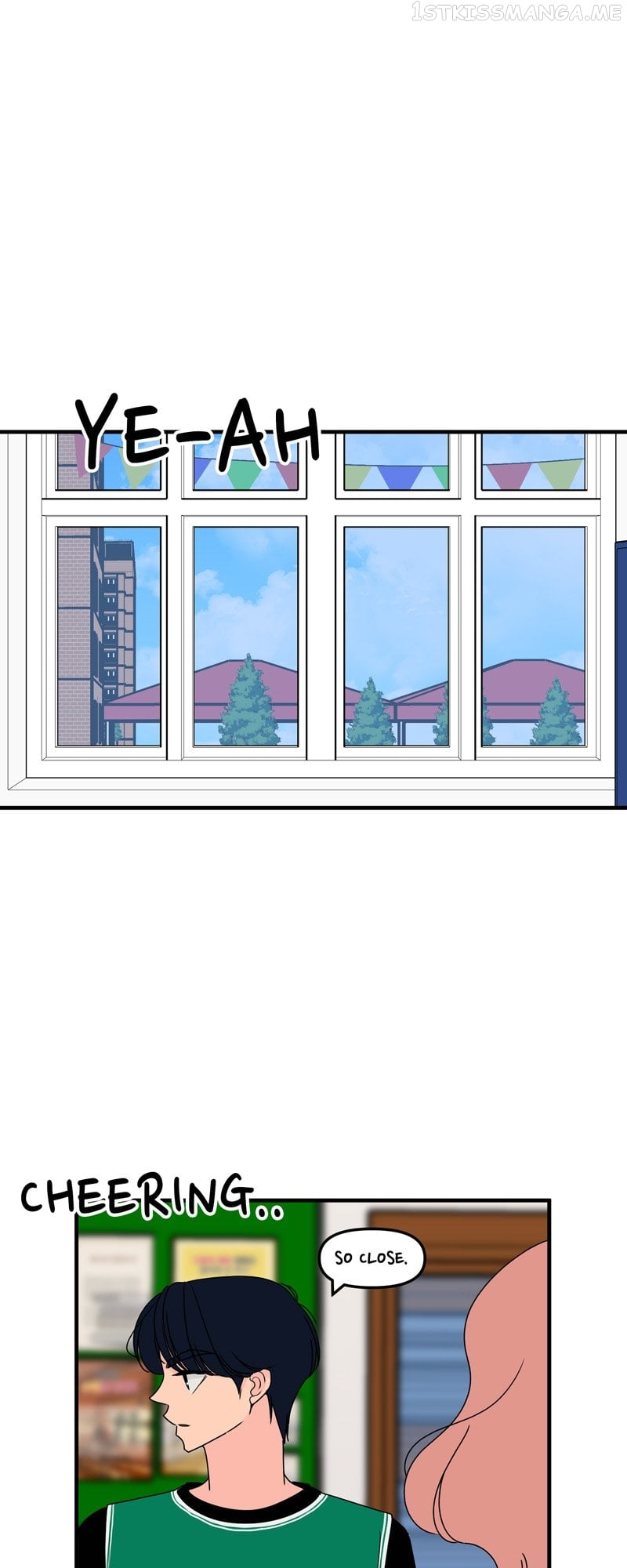 Trapped in a Fan Fiction With My Bias Chapter 26 - page 19