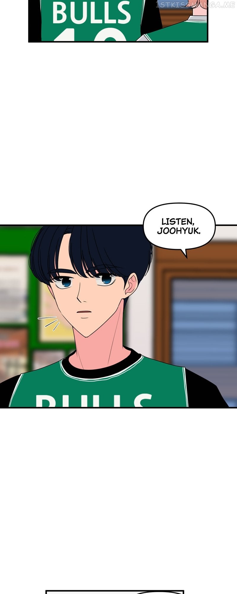 Trapped in a Fan Fiction With My Bias Chapter 26 - page 20