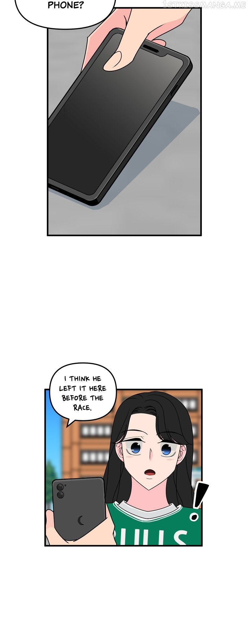 Trapped in a Fan Fiction With My Bias Chapter 26 - page 29