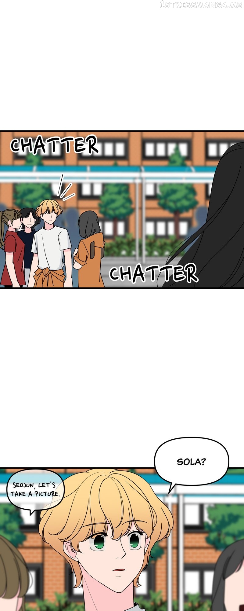 Trapped in a Fan Fiction With My Bias Chapter 26 - page 31
