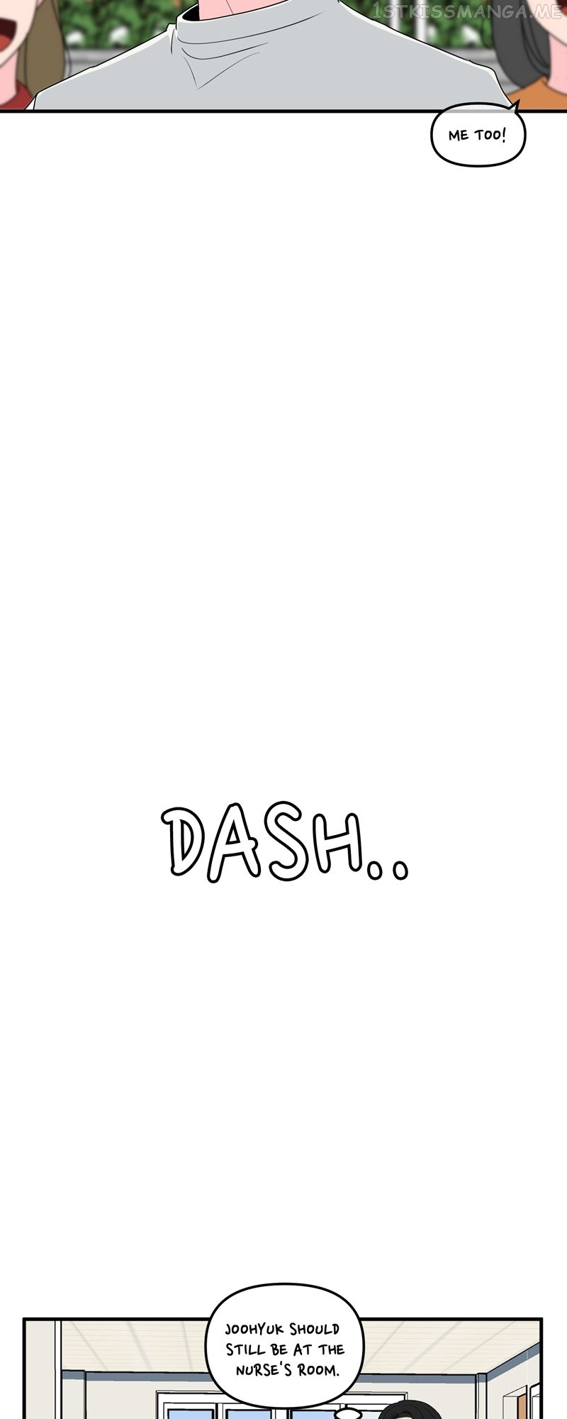 Trapped in a Fan Fiction With My Bias Chapter 26 - page 32