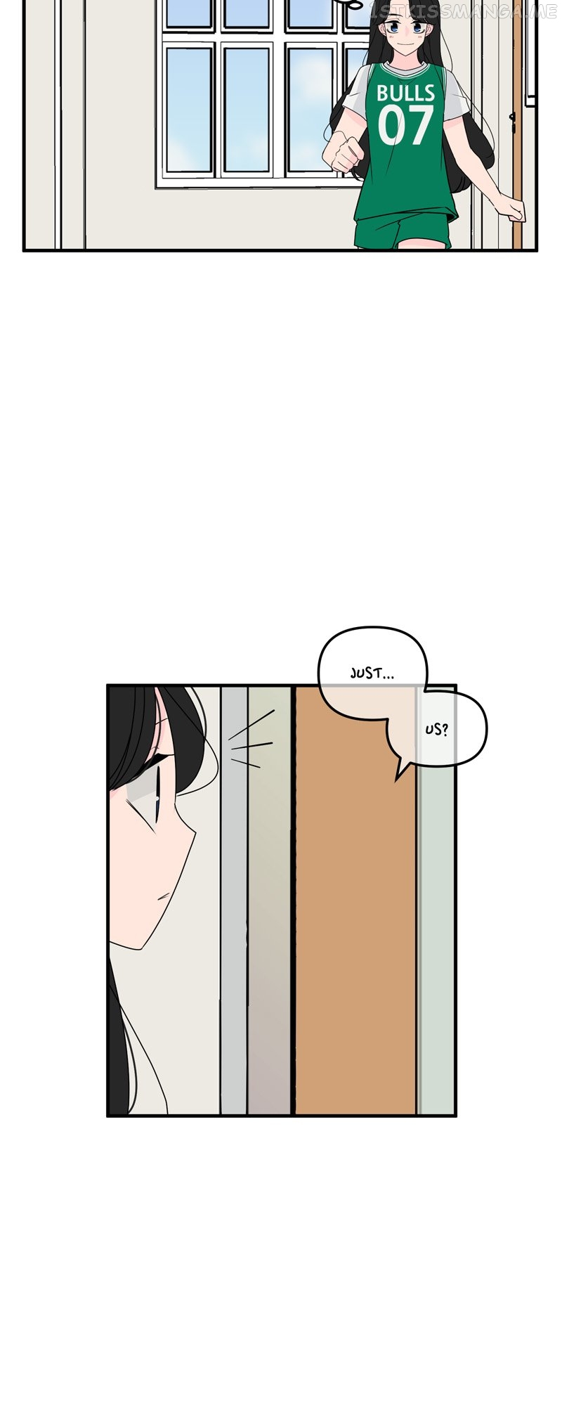 Trapped in a Fan Fiction With My Bias Chapter 26 - page 33