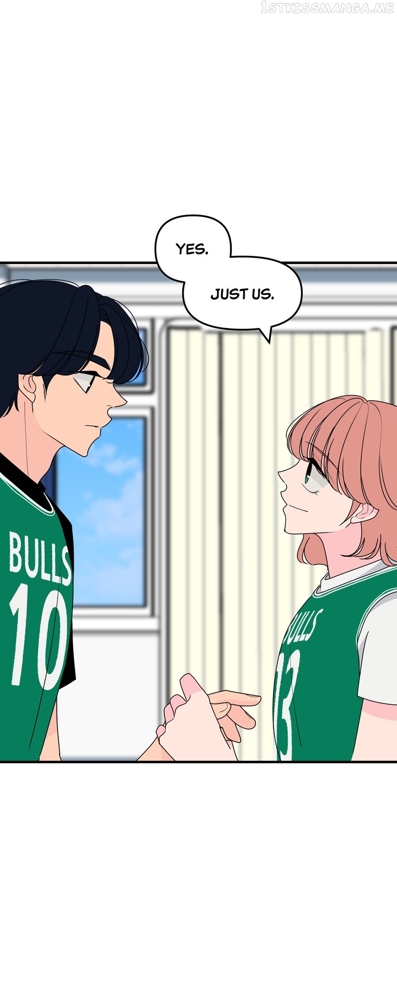 Trapped in a Fan Fiction With My Bias Chapter 26 - page 35