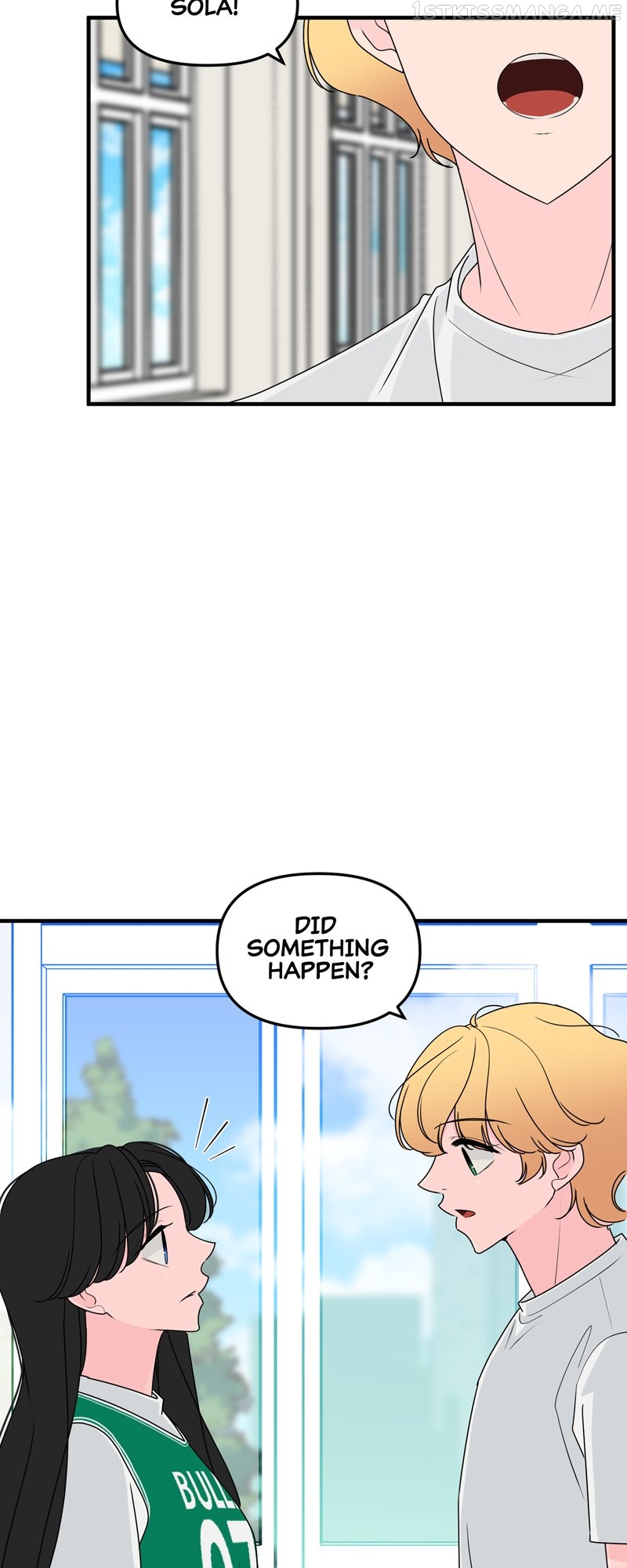 Trapped in a Fan Fiction With My Bias Chapter 26 - page 40