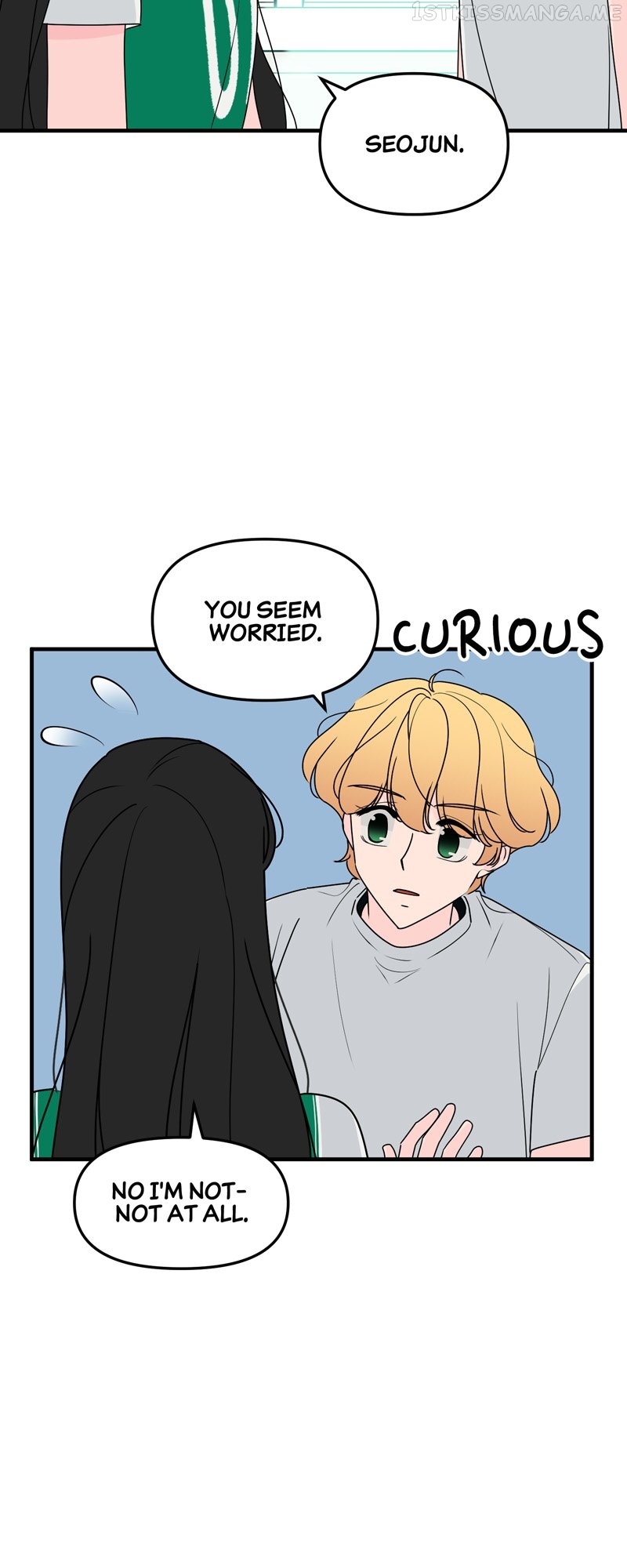 Trapped in a Fan Fiction With My Bias Chapter 26 - page 41