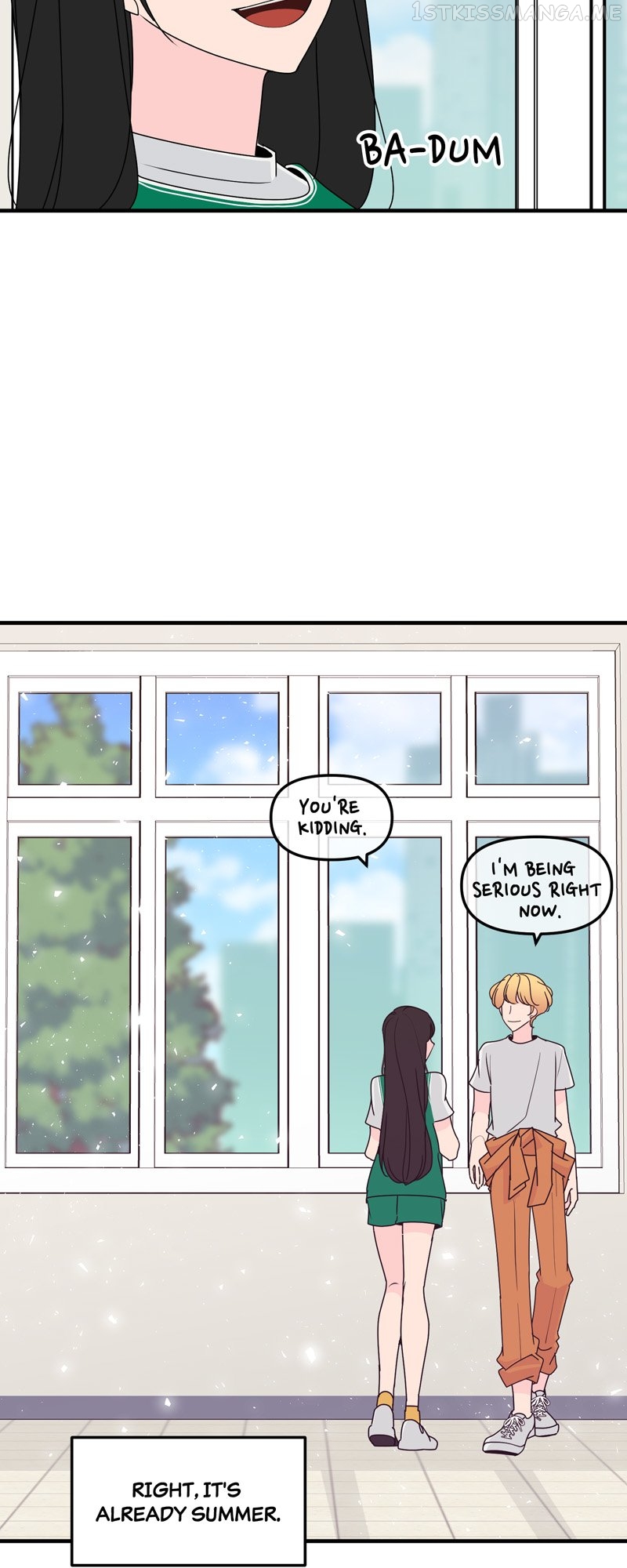 Trapped in a Fan Fiction With My Bias Chapter 26 - page 44