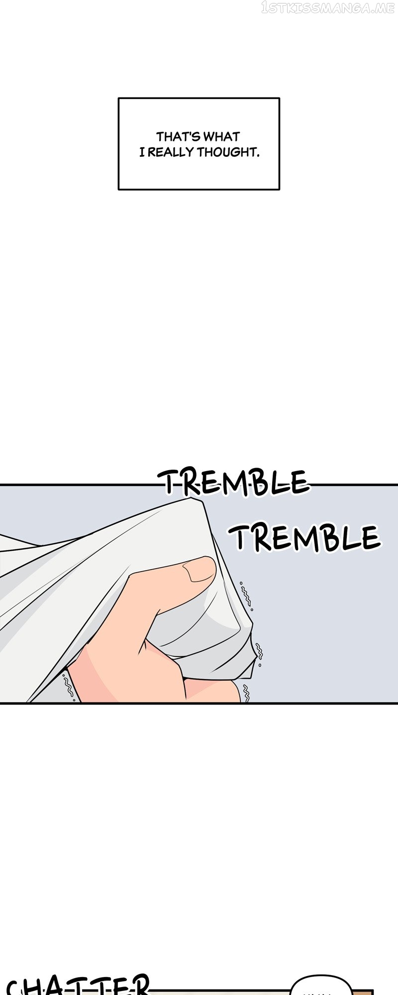 Trapped in a Fan Fiction With My Bias Chapter 26 - page 47