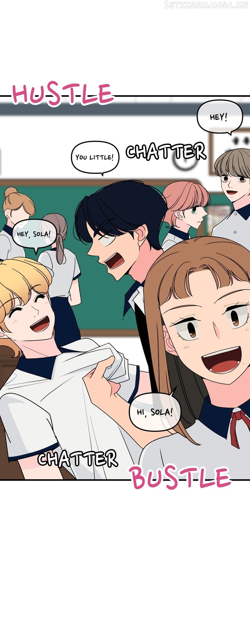 Trapped in a Fan Fiction With My Bias Chapter 26 - page 49