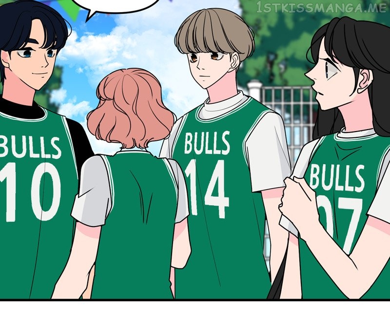 Trapped in a Fan Fiction With My Bias Chapter 26 - page 6