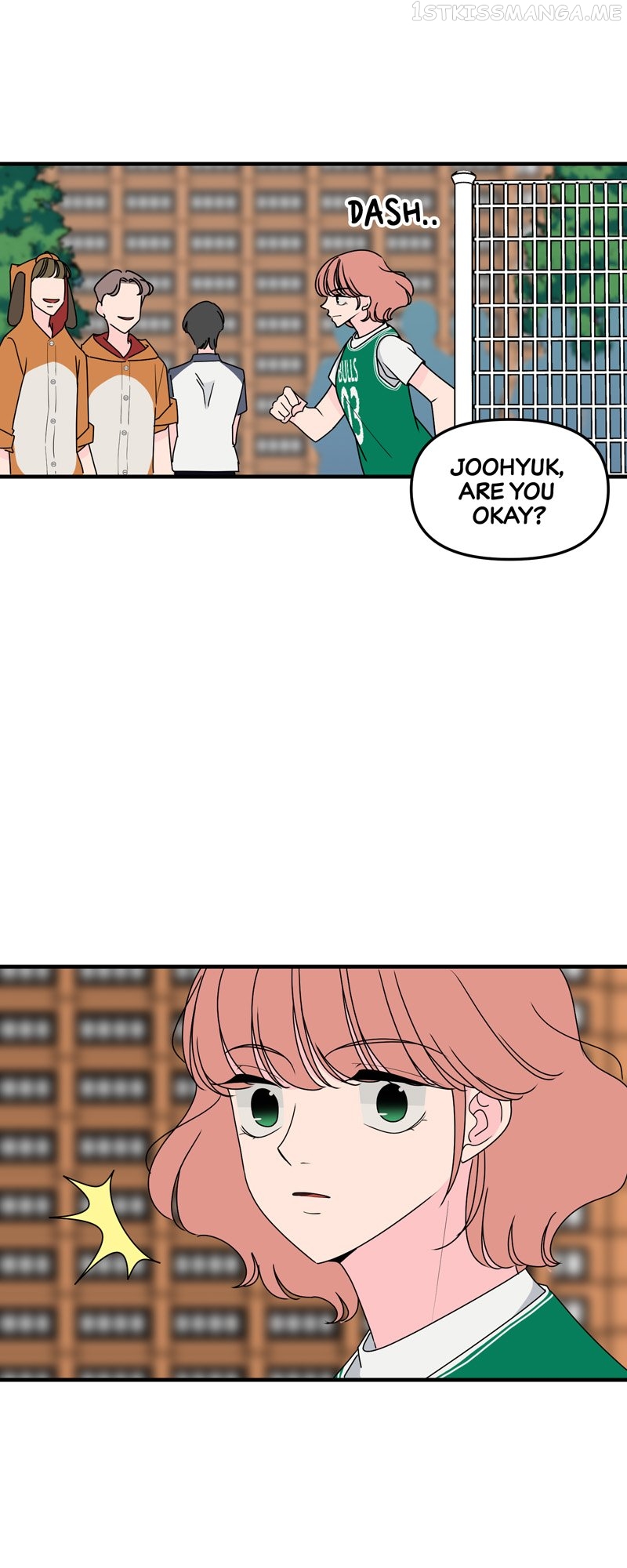 Trapped in a Fan Fiction With My Bias Chapter 25 - page 13