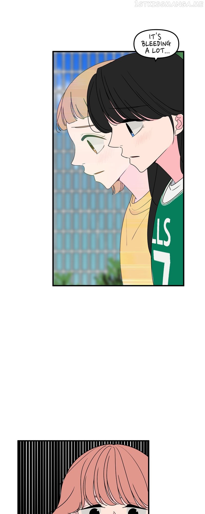 Trapped in a Fan Fiction With My Bias Chapter 25 - page 15