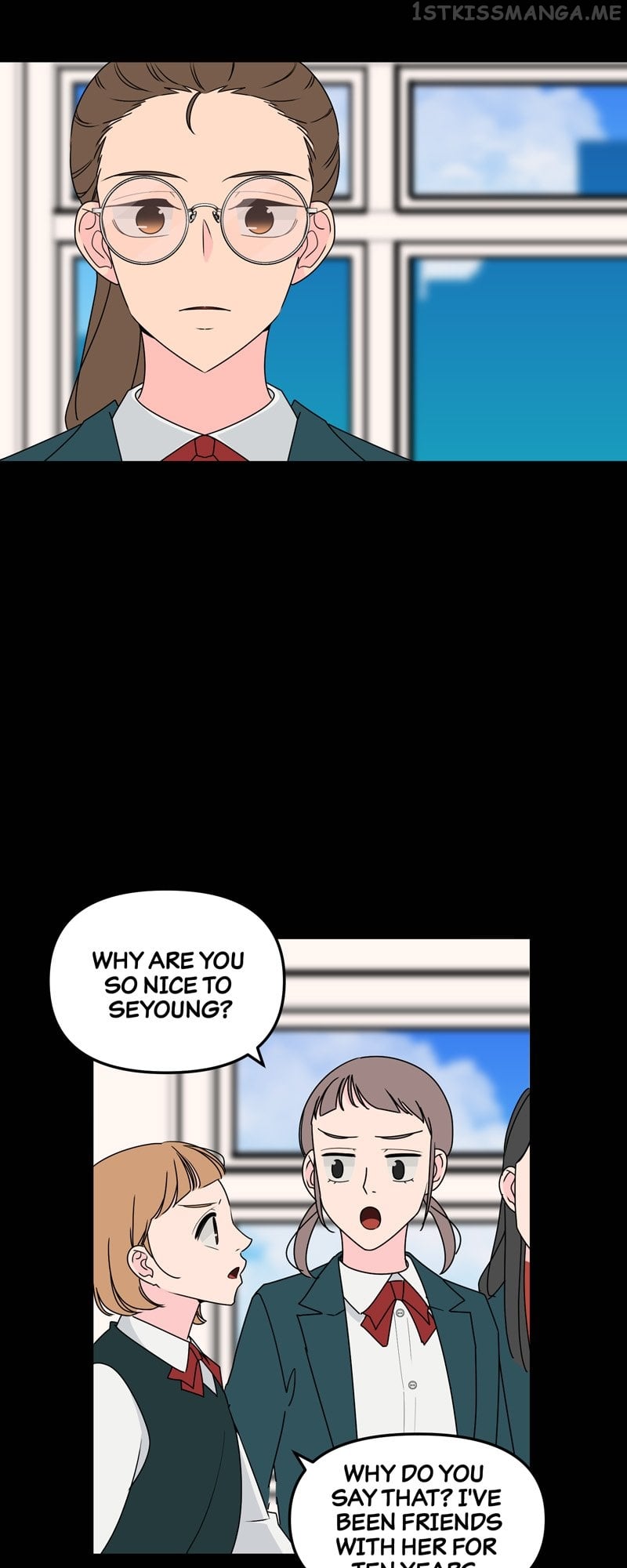 Trapped in a Fan Fiction With My Bias Chapter 25 - page 27