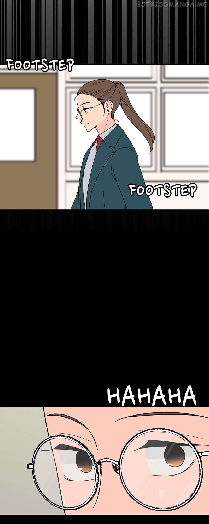 Trapped in a Fan Fiction With My Bias Chapter 25 - page 35
