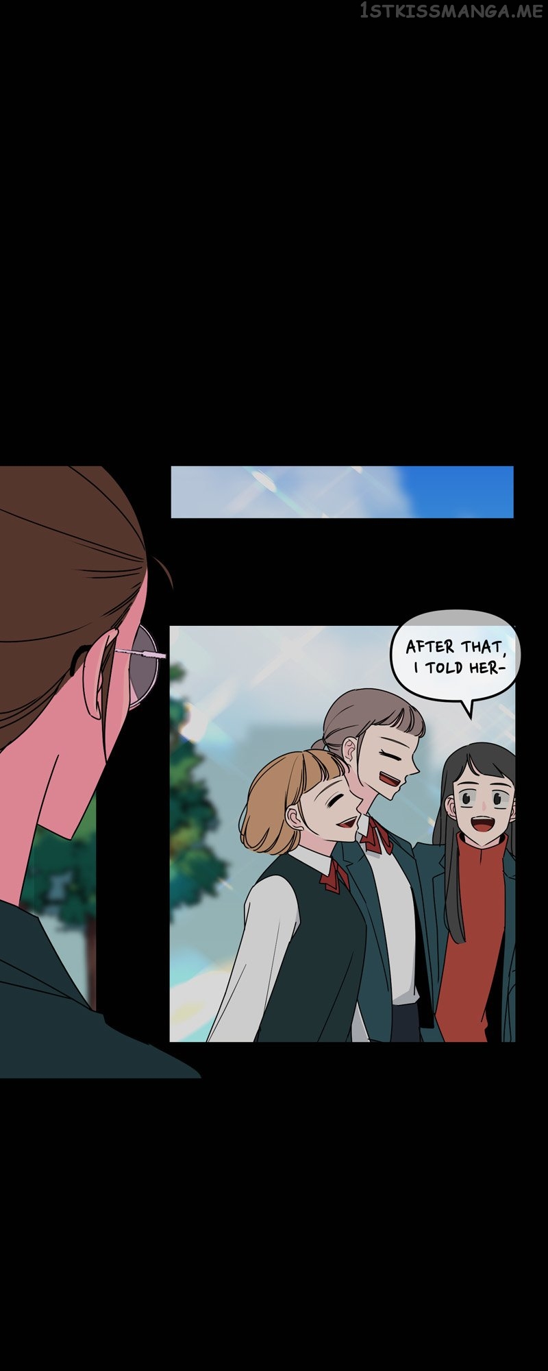 Trapped in a Fan Fiction With My Bias Chapter 25 - page 36