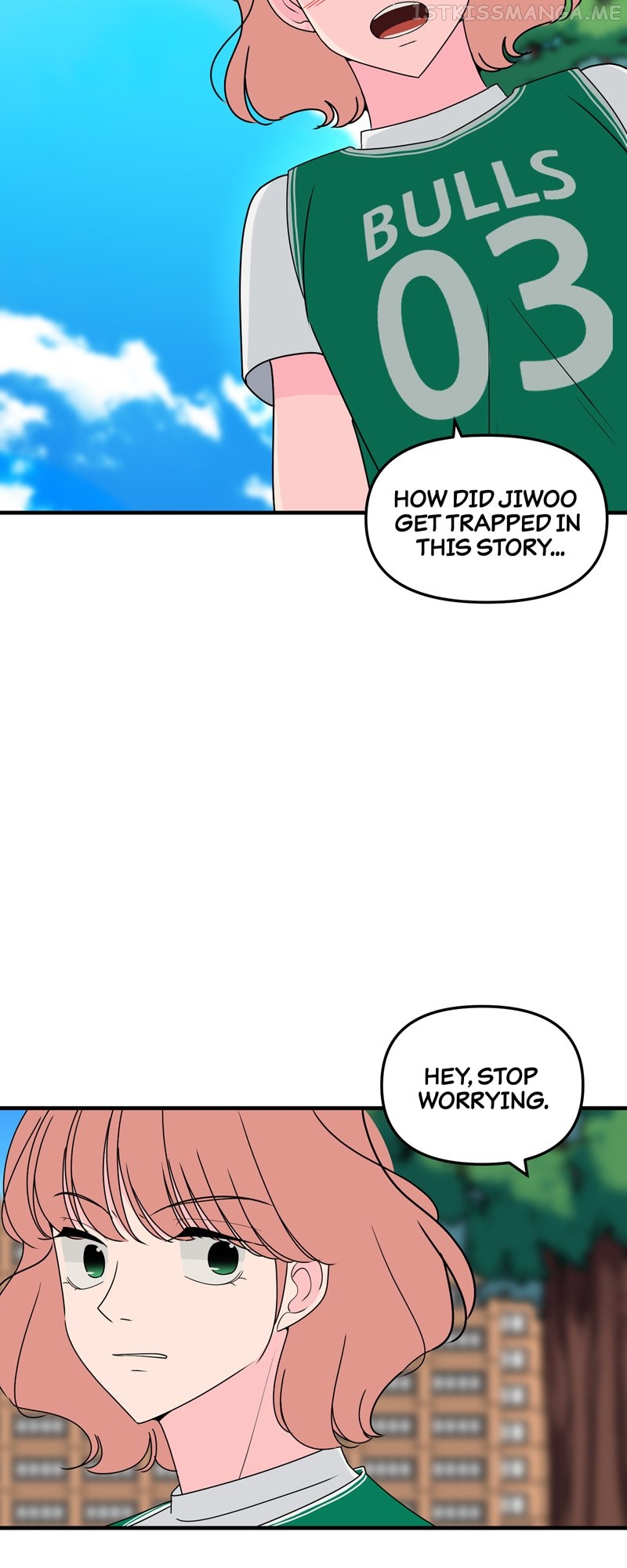 Trapped in a Fan Fiction With My Bias Chapter 25 - page 41