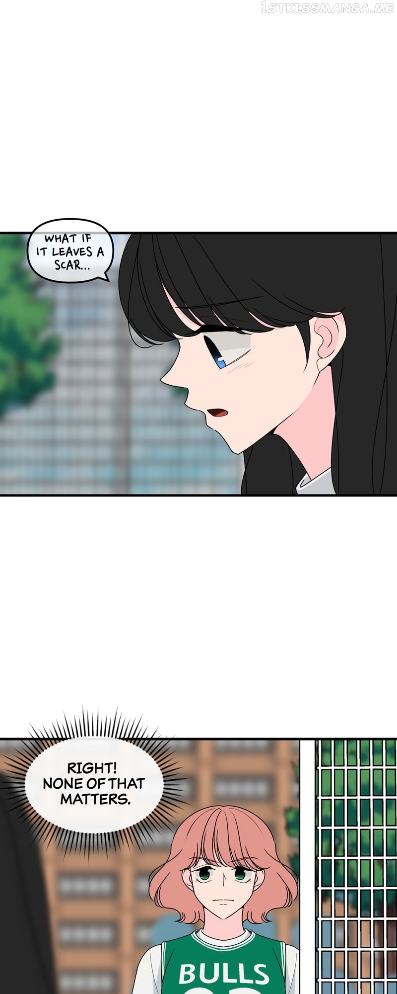 Trapped in a Fan Fiction With My Bias Chapter 25 - page 44