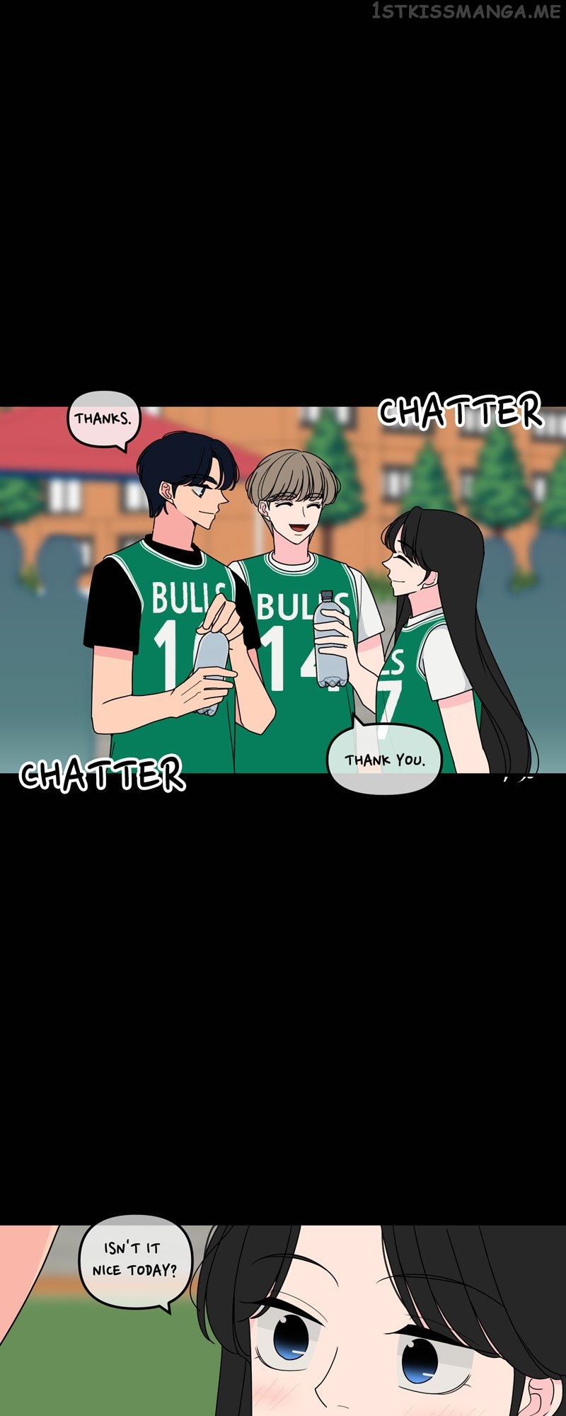 Trapped in a Fan Fiction With My Bias Chapter 25 - page 5