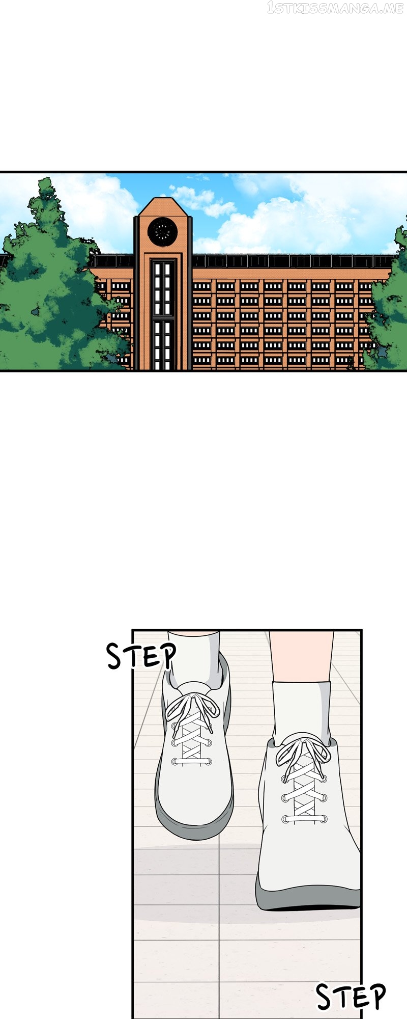 Trapped in a Fan Fiction With My Bias Chapter 24 - page 1