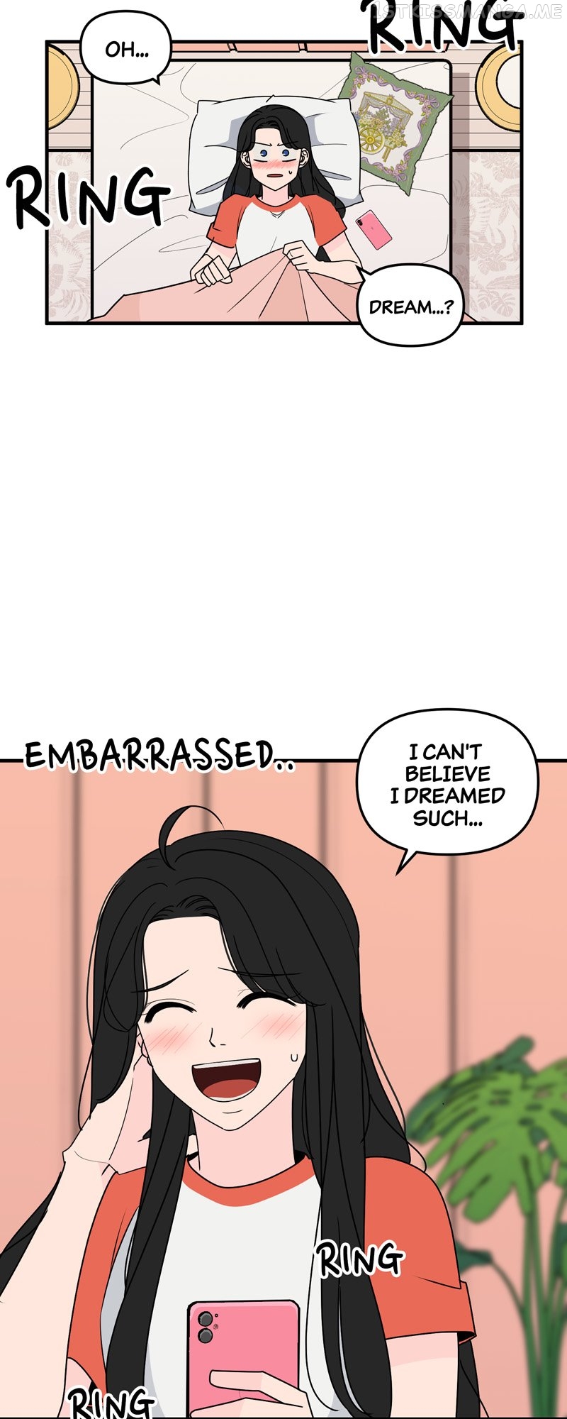 Trapped in a Fan Fiction With My Bias Chapter 24 - page 12