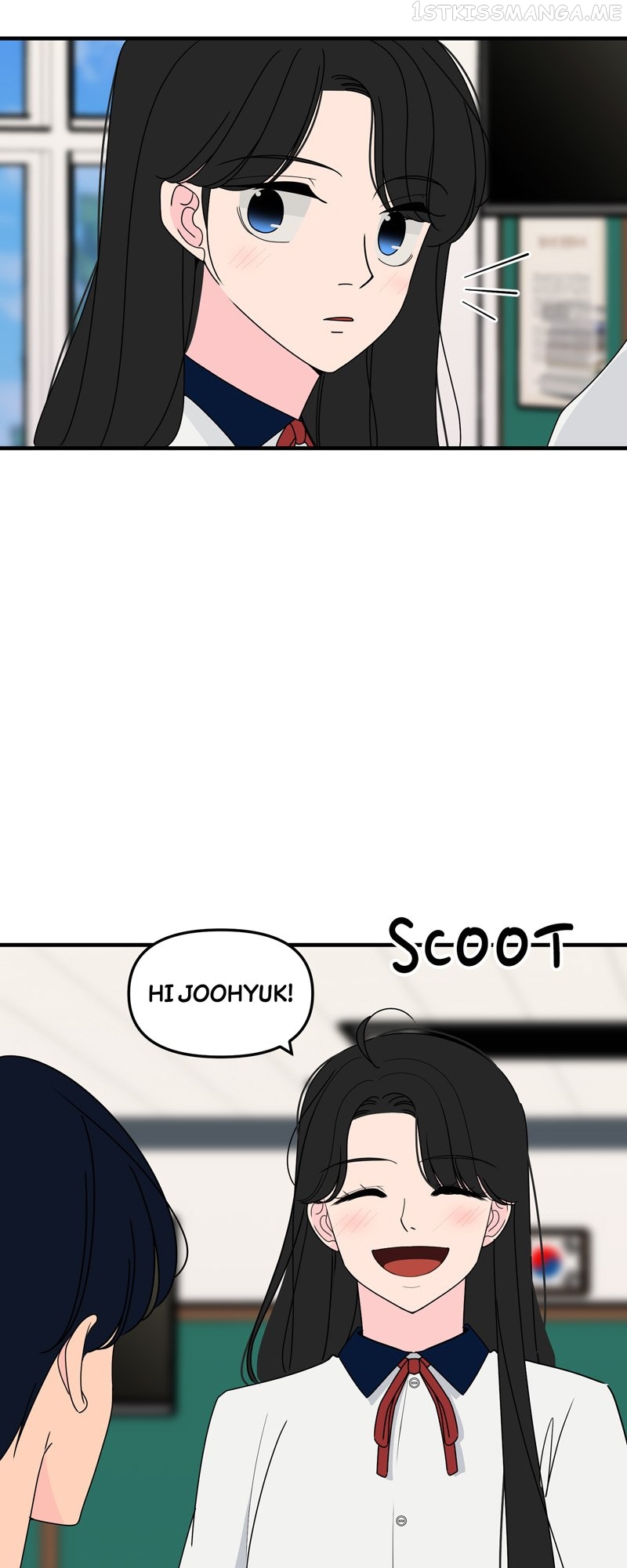 Trapped in a Fan Fiction With My Bias Chapter 24 - page 22