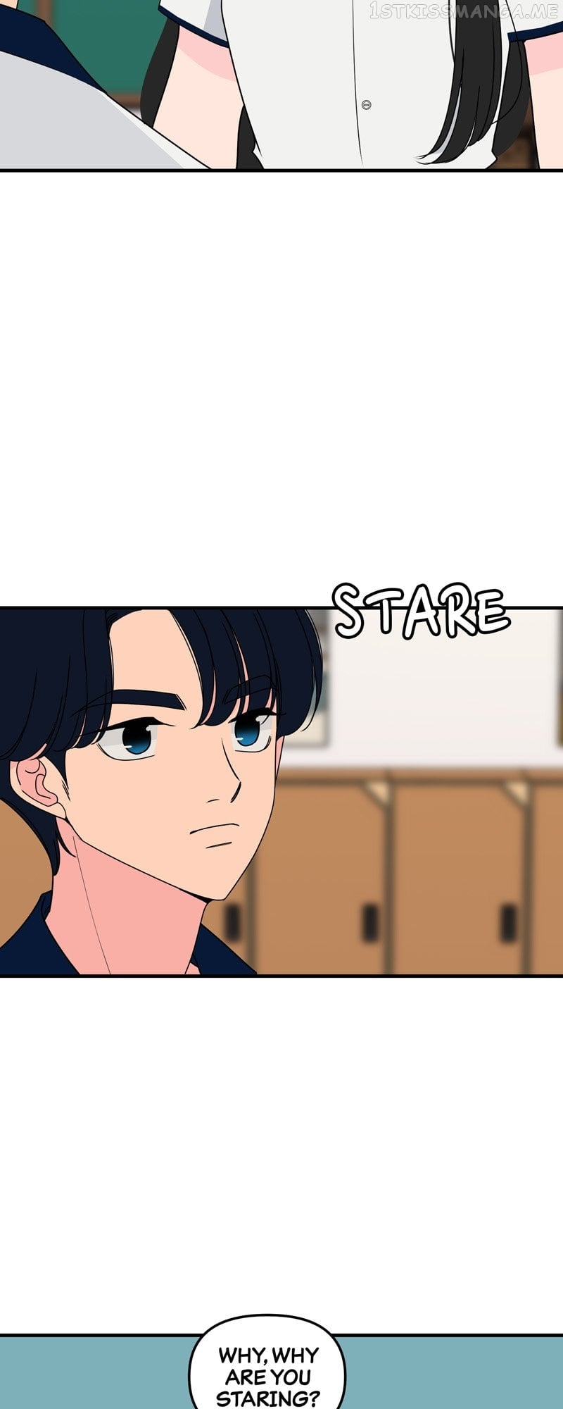 Trapped in a Fan Fiction With My Bias Chapter 24 - page 23