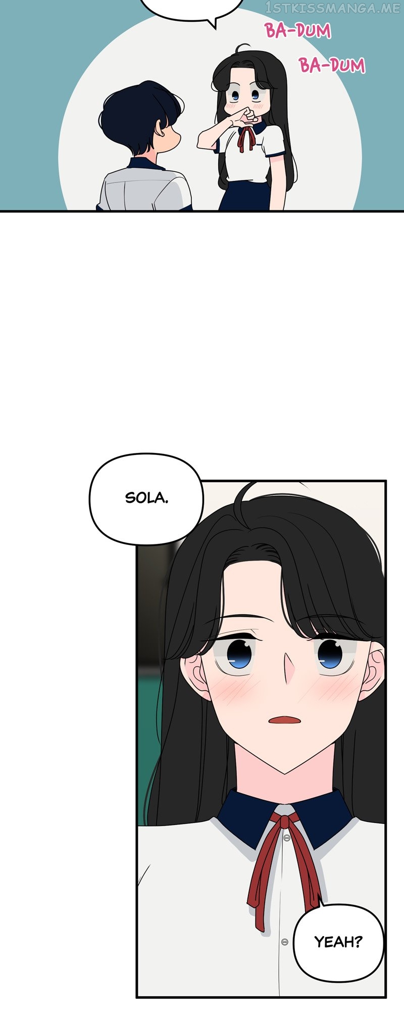 Trapped in a Fan Fiction With My Bias Chapter 24 - page 24
