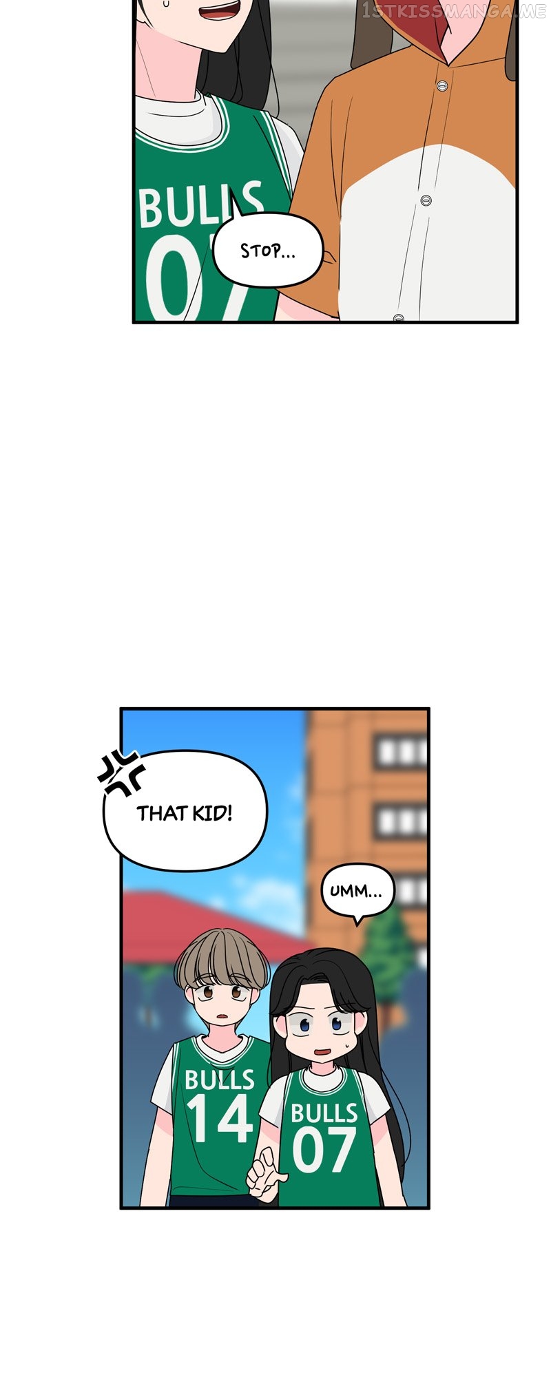Trapped in a Fan Fiction With My Bias Chapter 24 - page 38