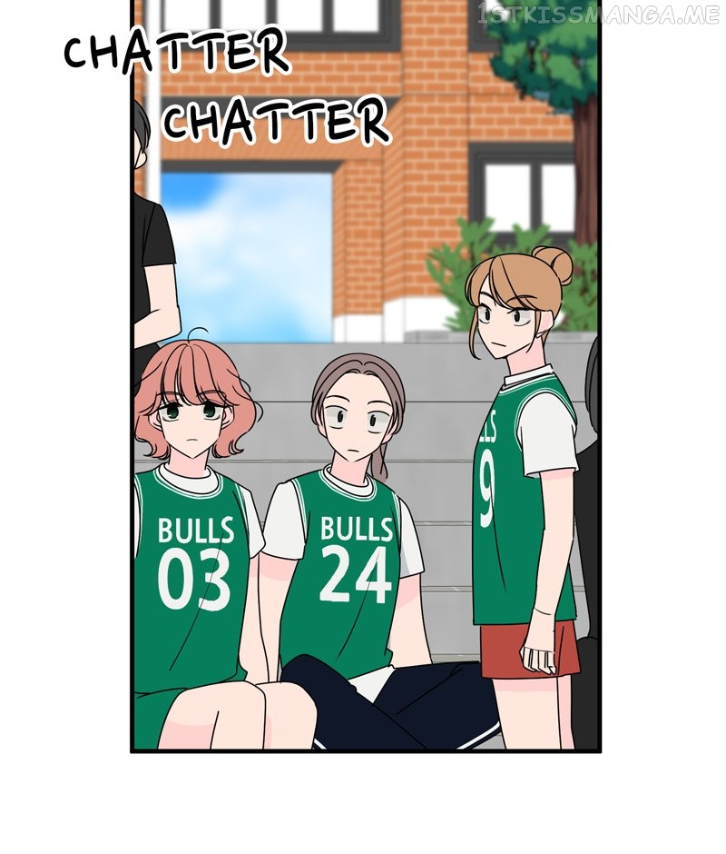 Trapped in a Fan Fiction With My Bias Chapter 24 - page 42