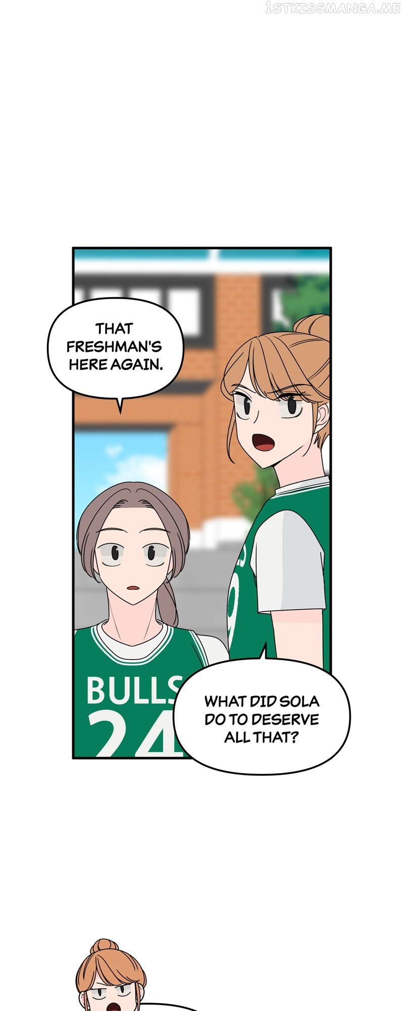 Trapped in a Fan Fiction With My Bias Chapter 24 - page 43
