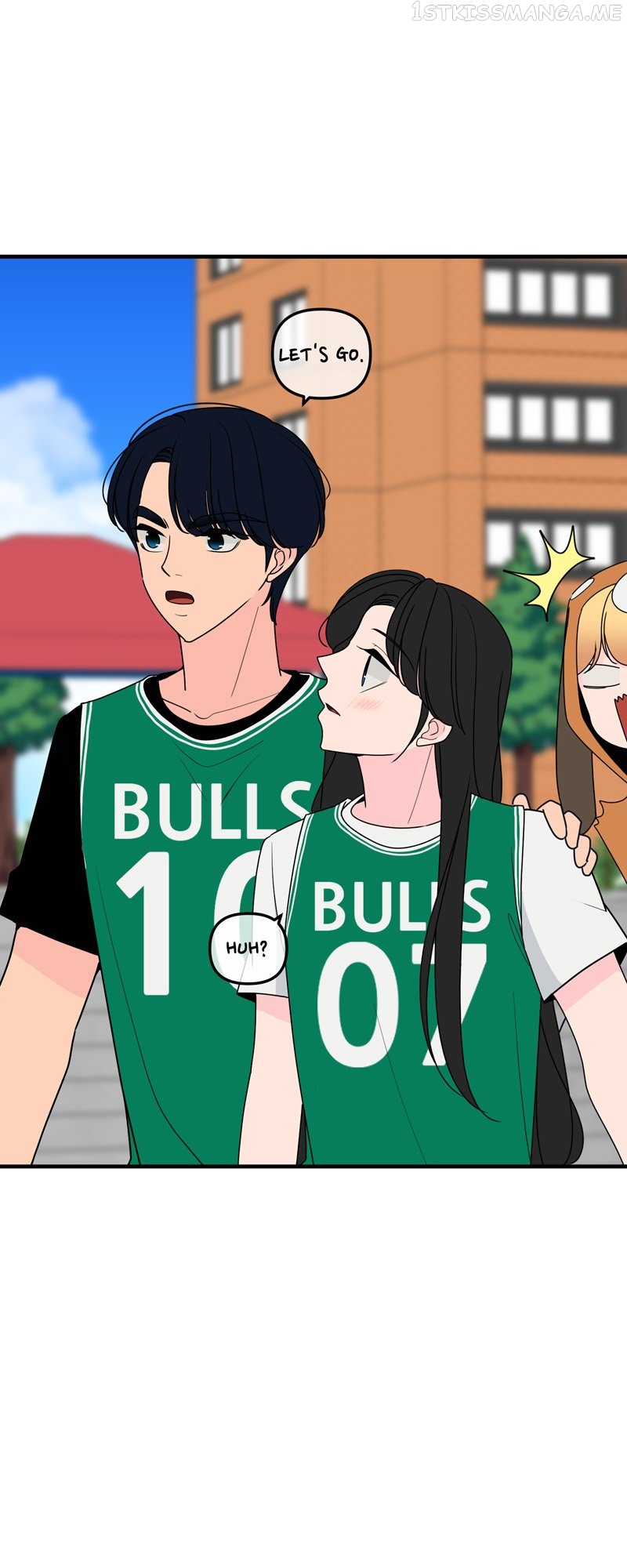 Trapped in a Fan Fiction With My Bias Chapter 24 - page 46